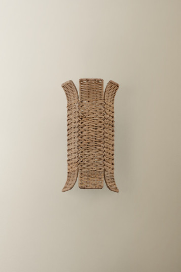 Marino Two Light Wall Sconce in Patina Gold Leaf (67|B1316-PGL)