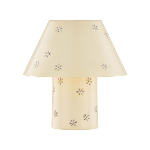 Seraphine One Light Table Lamp in Aged Brass (428|HL1191201-AGB/CSM)