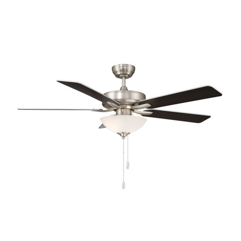 52'' Ceiling Fan in Brushed Nickel (446|M2034BNRV)