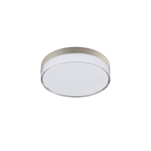 Edge LED Flush Mount in Satin Nickel (16|59760CLFTSN)