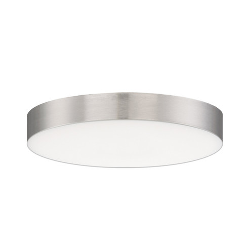 Trim-Eco LED Flush Mount in Satin Nickel (16|57330WTSN)