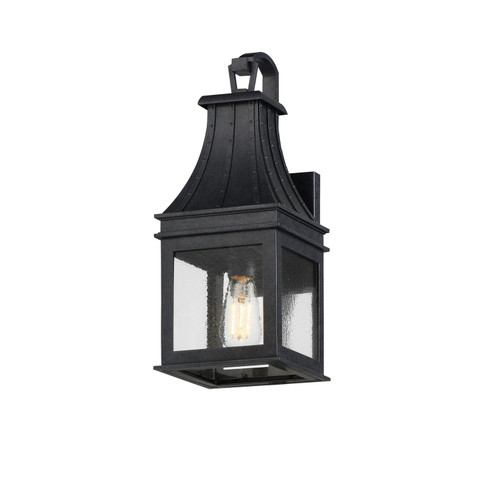 Bramwell VX One Light Wall Sconce in Black Patina (16|40982TCBKP)