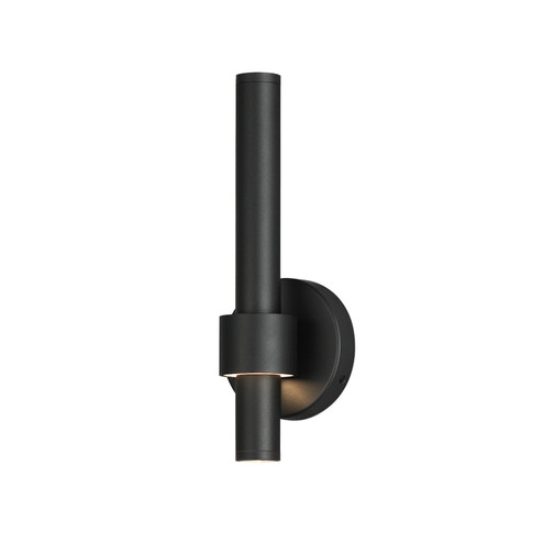 Reveal Outdoor LED Outdoor Wall Sconce in Black (86|E34764-BK)