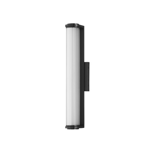 Vetra LED Wall Sconce in Black (86|E30482-BK)