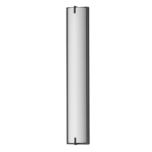 Alto LED Bath Sconce in Black (86|E23453-BK)