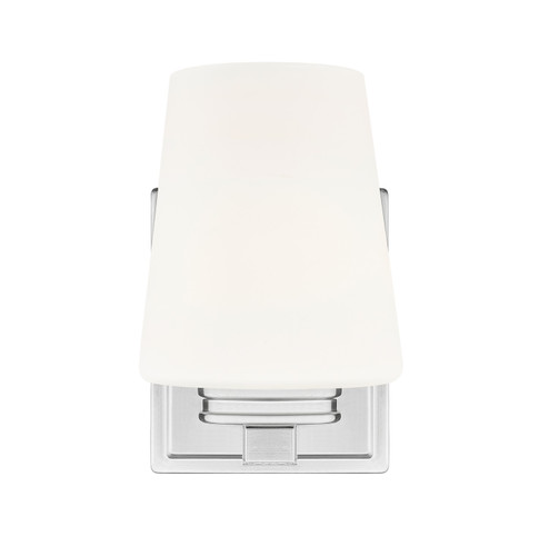 Nextra One Light Wall Sconce in Brushed Nickel (224|7703-1S-BN)