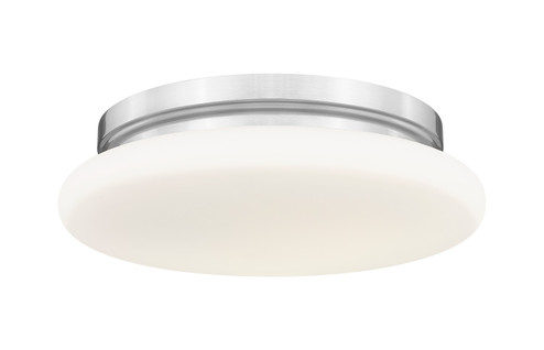 Soleil LED Flush Mount in Brushed Nickel (224|1025F12-BN-LED)