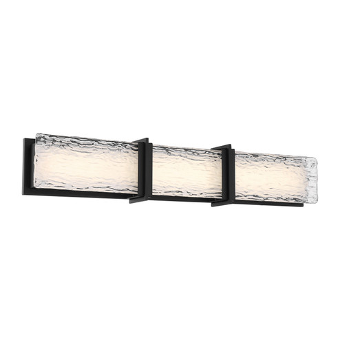 Lumina LED Bath Bar in Dark Matte Black (7|5664-899-L)