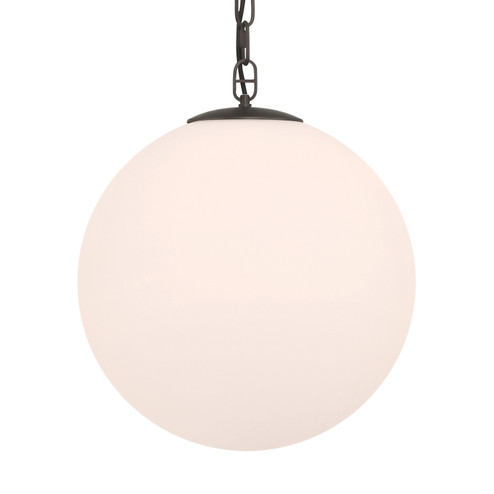 Marbelle One Light Pendant in Dark Bronze (7|5213-860)