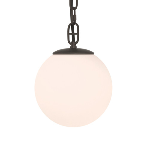 Marbelle One Light Mini Pendant in Dark Bronze (7|5211-860)
