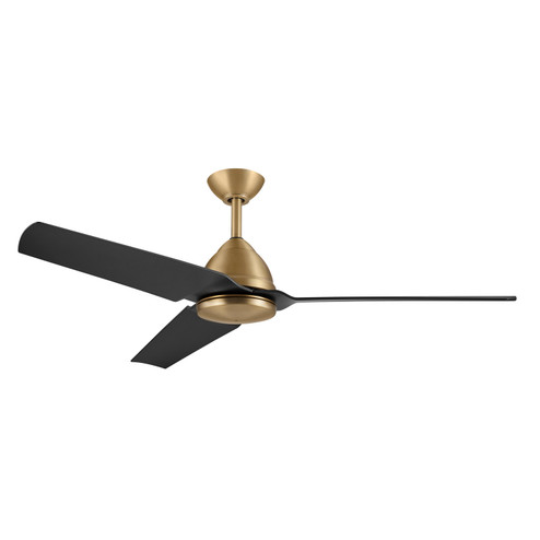 Java 54'' Ceiling Fan in Legacy Brass (15|F753-LBR/CL)