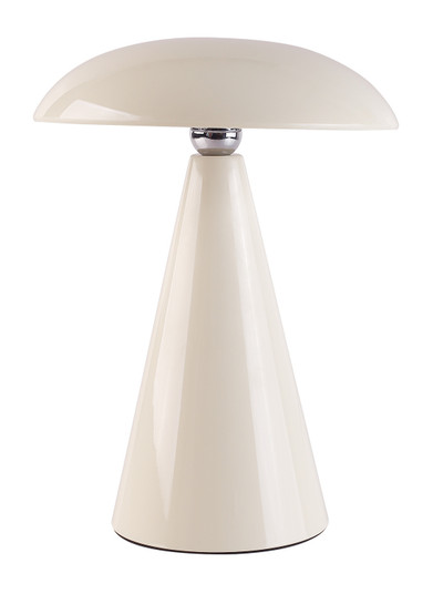 Kinoko LED Table & Wall Lamp in Cream (457|56931701)