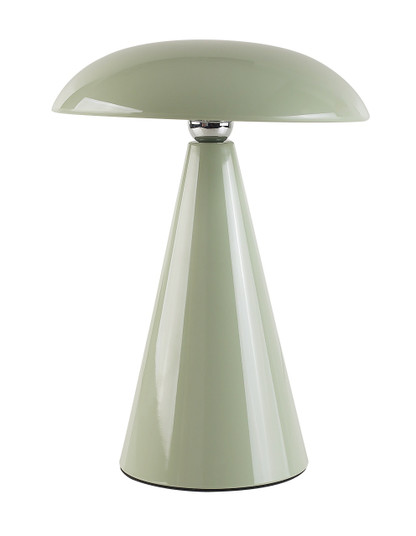 Kinoko LED Table & Wall Lamp in Jade Green (457|56931401)