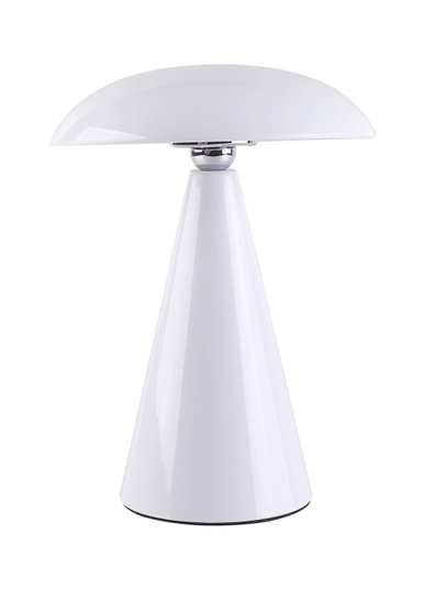Kinoko LED Table & Wall Lamp in White (457|56931201)