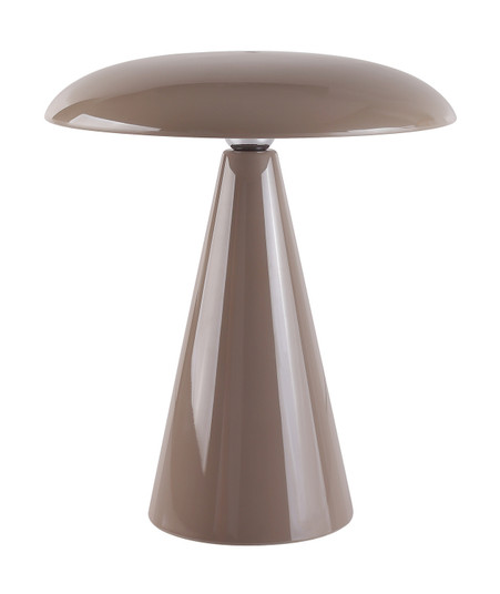 Kinoko LED Table & Wall Lamp in Light Brown (457|56921501)