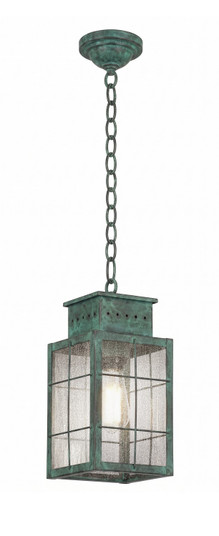Norfield One Light Pendant in Verde Green (405|9422-H-VG-SDY)