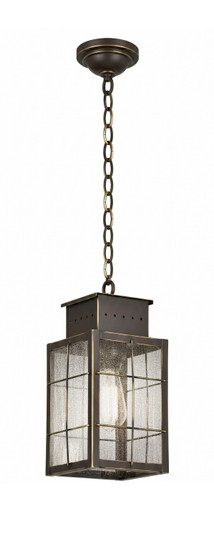 Norfield One Light Pendant in Bronze (405|9422-H-BZ-SDY)
