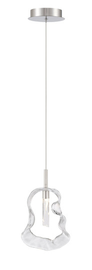 Norah LED Pendant in Polished Nickel (40|50248-018)