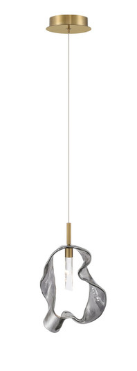Norah LED Pendant in Gold (40|50247-028)