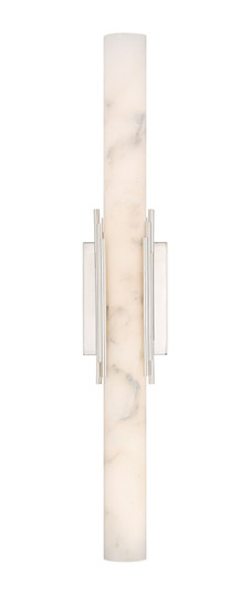 Venna LED Wall Sconce in Polished Nickel (40|49035-025)