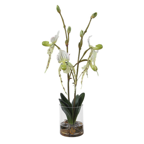 Lady Vase in White (52|60276)