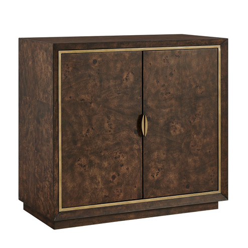 Flores Cabinet in Brass (52|51177)