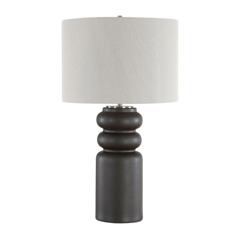 Macon One Light Table Lamp in Antique Brass (52|30769-1)