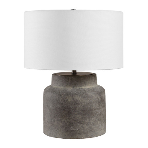 Benedet One Light Table Lamp in Antique Brass (52|30763)