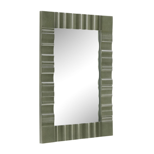 Quincey Mirror in Olive Green (52|08405)