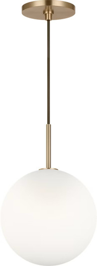 Sorelle One Light Pendant in Aged Iron (454|SCRJPD178AIOEG-LI)