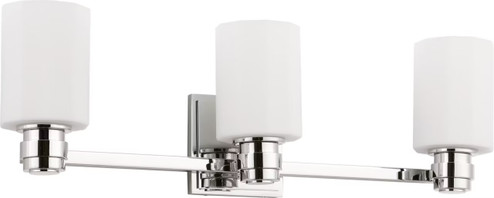 Fairfax Three Light Bath Vanity in Polished Nickel (454|SCCHCVN111PNOEG-LI)