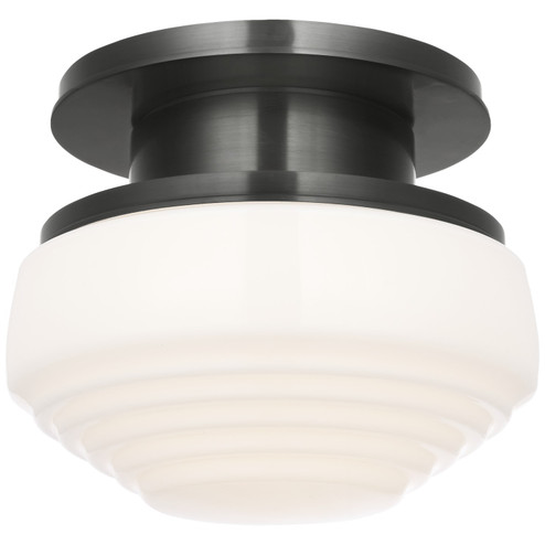 Rally LED Flush Mount in Bronze (268|TOB 4525BZ-WG)