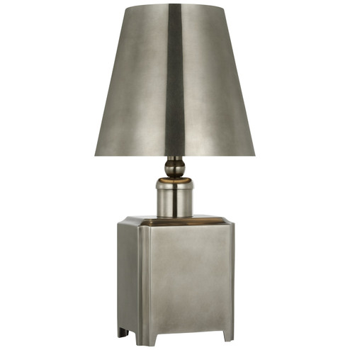 Dino LED Table Lamp in Pewter (268|TOB 3245PWT-PWT-CL)