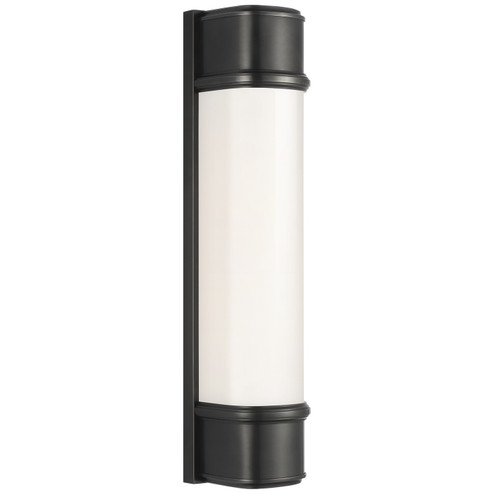 Rally LED Bath Sconce in Bronze (268|TOB 2521BZ-WG)