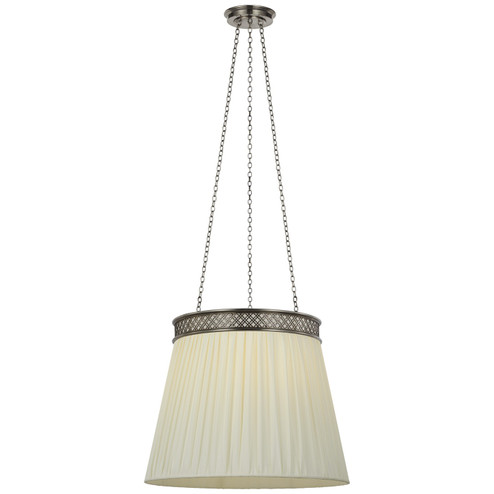 Merritt LED Pendant in Pewter (268|MF 5261PWT-SP)