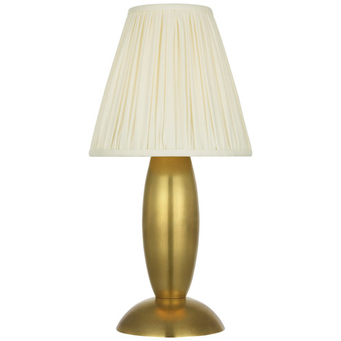 Lambert LED Accent Lamp in Antique-Burnished Brass (268|CHA 8020AB-SP-CL)