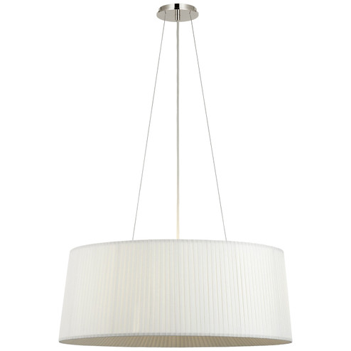 Halo LED Pendant in Polished Nickel (268|BBL 5290PN-SP)