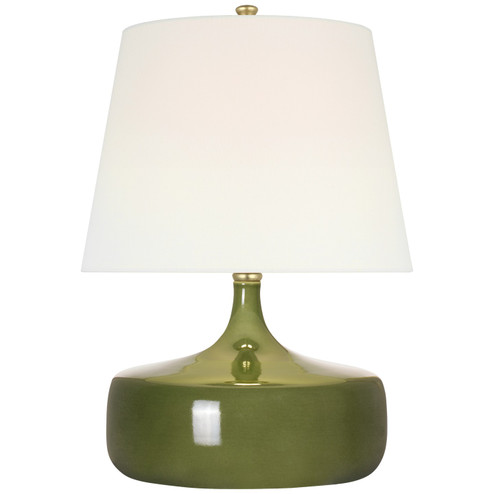 Cassis LED Table Lamp in Green (268|ARN 3666GRN-L)