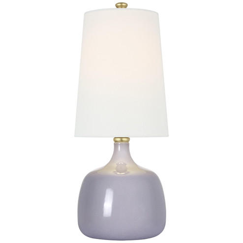 Cassis LED Table Lamp in Lilac (268|ARN 3665LLC-L)