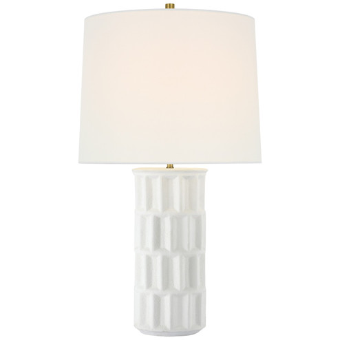 Kasia LED Table Lamp in Sandy White (268|ARN 3625SDW-L)