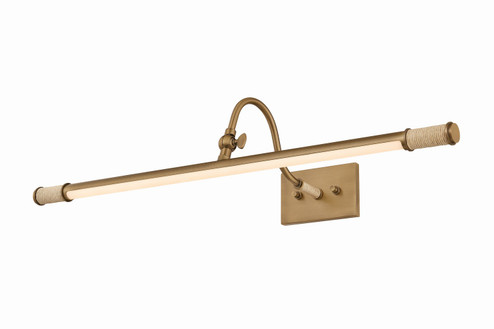 Piers LED Picture Light in Patina Brass (428|H1168101L-PBR)