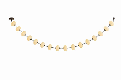 Nephele LED Chandelier in Bronze (68|473-11-BRZ)