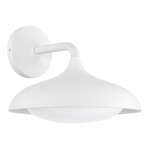 Chester LED Wall Sconce in Textured White (577|208238A)