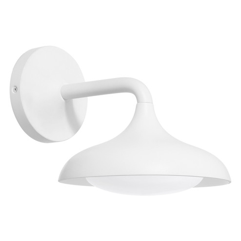Chester LED Wall Sconce in Textured White (577|208237A)