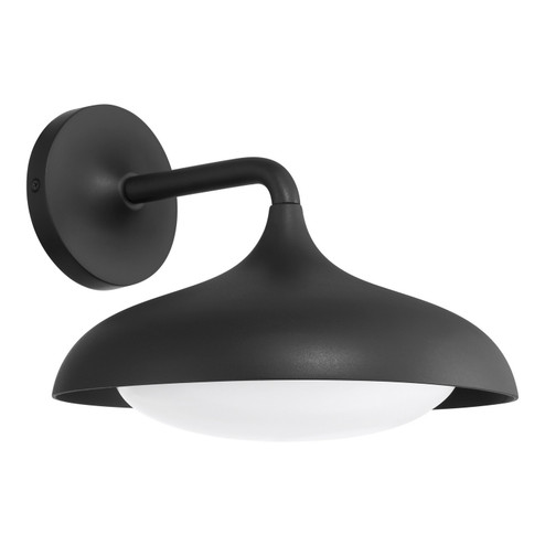 Chester LED Wall Sconce in Textured Black (577|208236A)