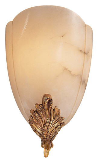 Metropolitan Family One Light Wall Sconce in French Gold (29|N950443)