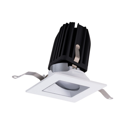 2In Fq Downlights LED Wall Wash Trim in Haze/White (34|R2FSWT-935-HZWT)