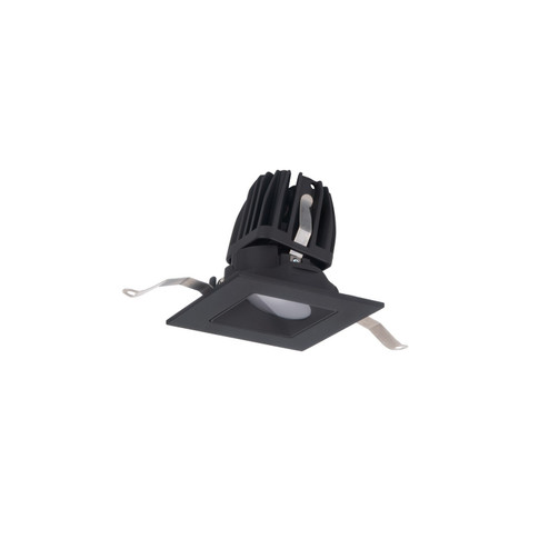 2In Fq Shallow LED Wall Wash Trim in Black (34|R2FSW1T-935-BK)