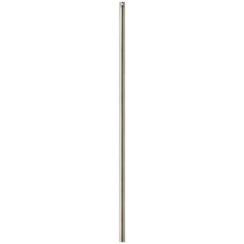 Accessories Fandelight Down Rod in Satin Nickel (16|FRD0136SN)