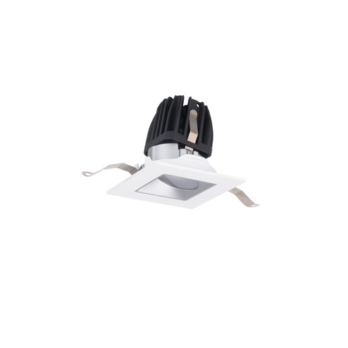 2In Fq Shallow LED Wall Wash Trim in Haze/White (34|R2FSW1T-930-HZWT)